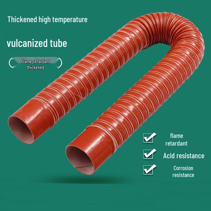 Minggu High-Temperature Ventilation & Exhaust Hose