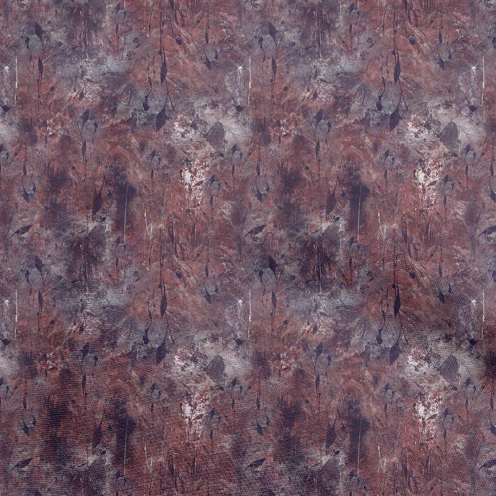 oneOone Cotton Flex Dusty Teal Green Fabric Watercolor Floral Sewing Craft Projects Fabric Prints By Yard 40 Inch