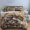 Fantasy Character Artwork Bedding Set (1 Duvet Cover, 2 Pillowcases, Duvet Not Included) Sofas