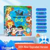 Third Gen Interactive Audiobook for Early Childhood Language Development (Ages 0-8)