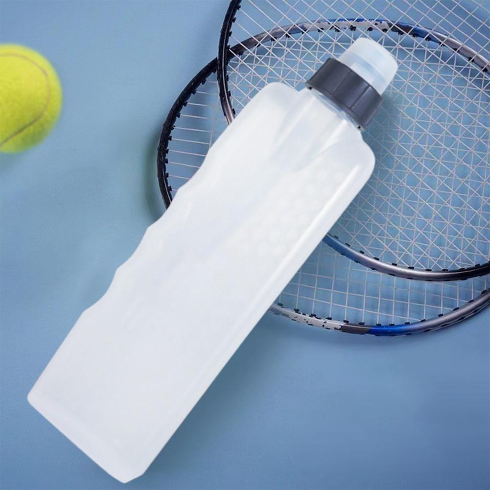 400ML PP5 Sport Water Bottle Push-Pull Sport Leak-proof Waist Bag Watter Bottle Gym Fitness Cycling Water Bottle