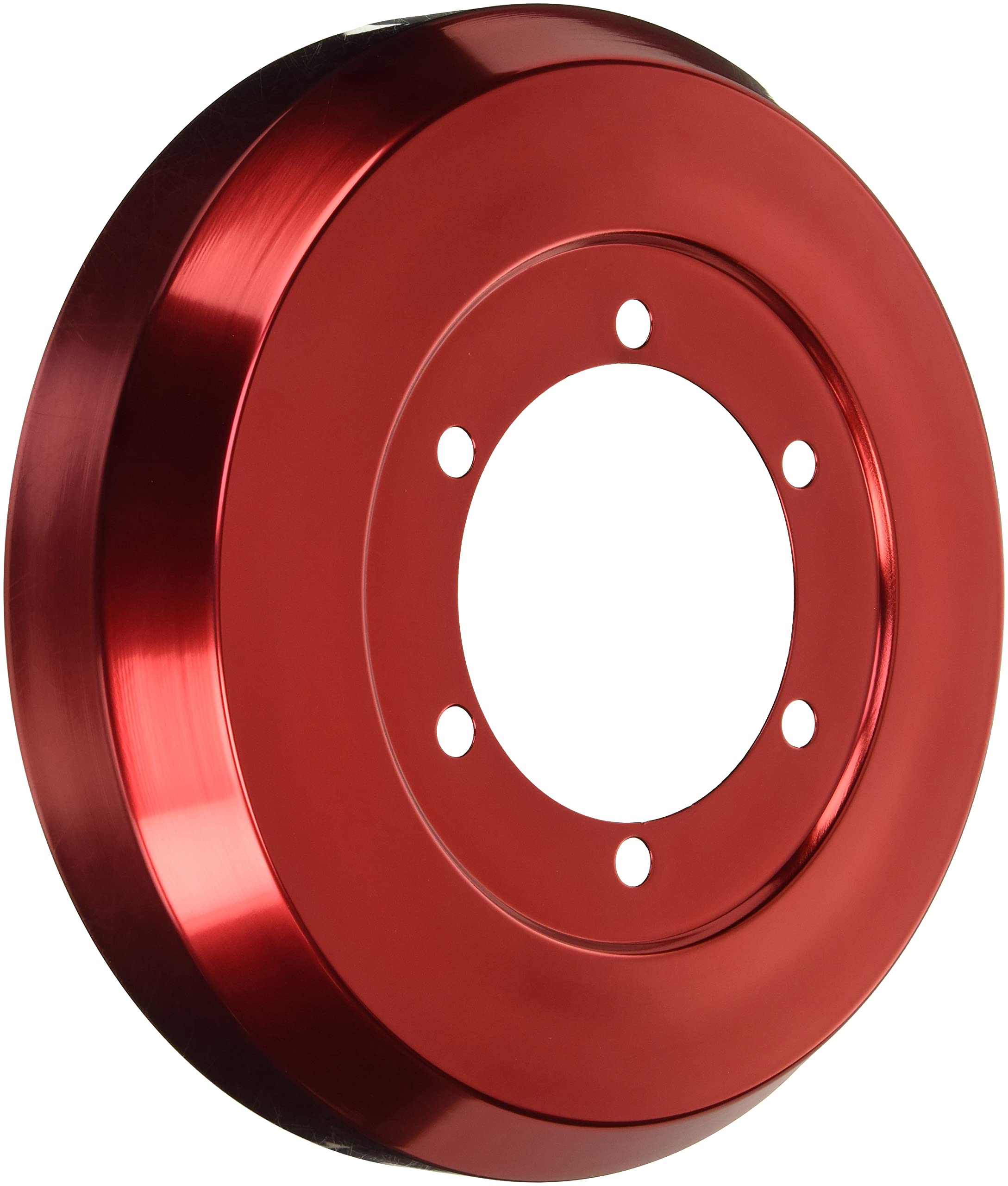 

Rim Aluminum Drum Cover for Rear Series (Red) (200 Hiace) M42-027