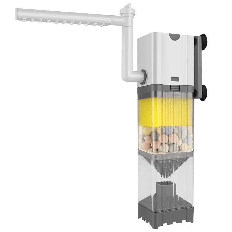 Jingye JY-902F Multifunction Aquarium Internal Filter
