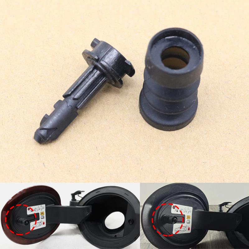 Charging Port Fuel Filler Gas Tank Cover Plunger Spring Lock Latch Snap Pin For Chrysler Pacifica 2018-2026 Voyager 2020-2026
