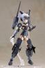 Frame Arms Ginrai Plastic Model Kit Girl (Indigo Ver.)