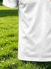 Men's Outdoor Polo Shirt, Available In Multiple Sizes, with a Small Letter Print In White On the Chest. Stylish and Comfortable, This Men's Top Is