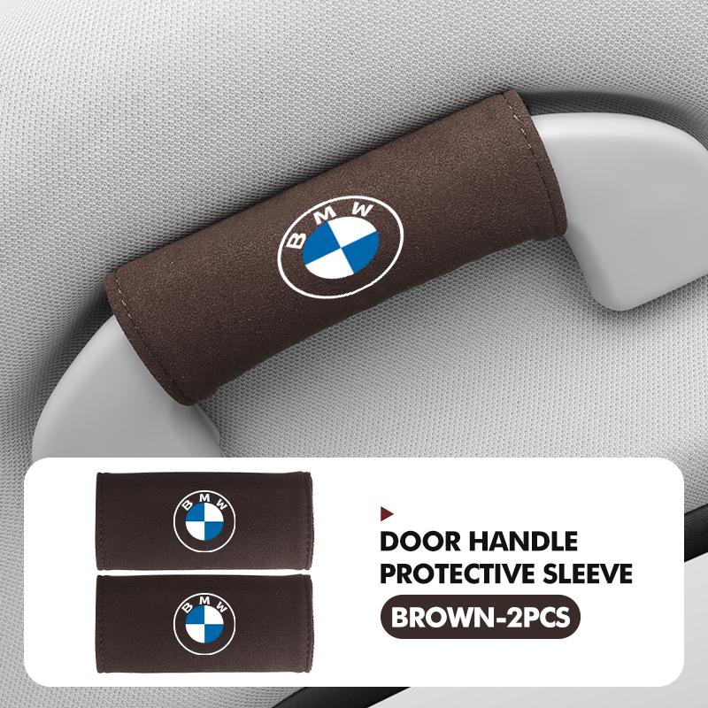 

Universal Car Door Pull Handle Anti-Wear Protection Cover For BMW E90 E60 E46 E39 F30 F10 E87 X3 X4 X5 X1 G30 G20