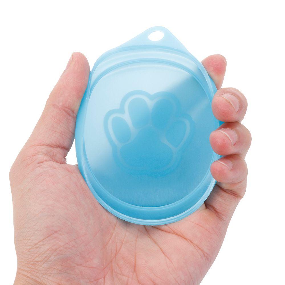 Kjøp New Box Cover Cat paw Keep Fresh Pet supplies Plastic Lids Food