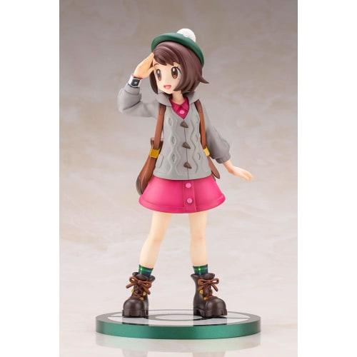 ARTFX J "Pok?mon" Series Yuuri with Messon 1/8 Scale PVC Painted Complete Figure PP924