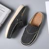 "Pantofole chiuse leggere casual da uomo transfrontaliere - Scarpe da guida estive resistenti all'usura"