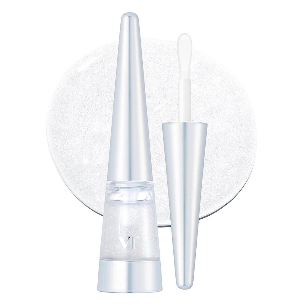 VT KOSMETIK Reedle Shot Lip Plumper, Feuchtigkeitsspendender & Volumenverleihender Lipgloss, Glättet Lippenfältchen, Koreanischer Lip Plumper
