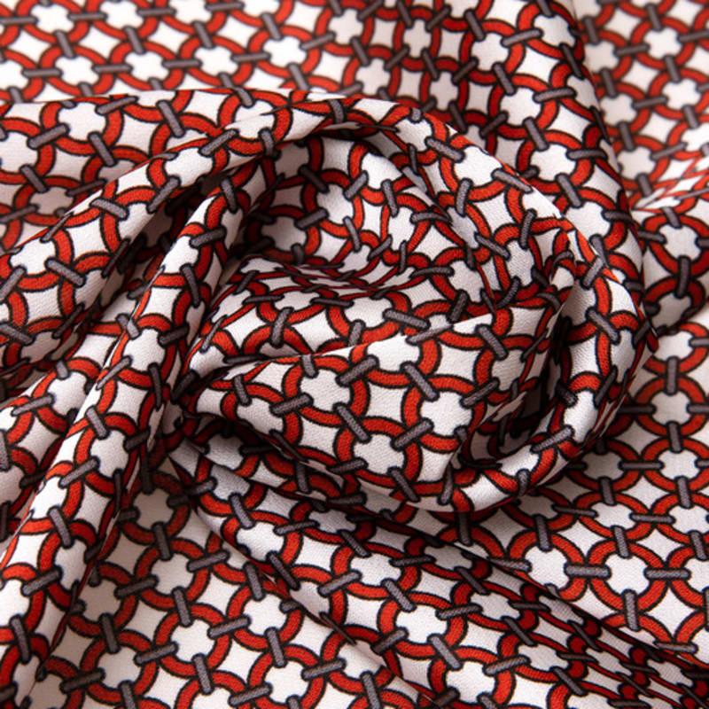 RECLOW RECLOW LVV PINK Scarf