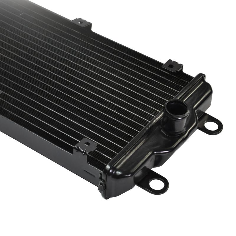 Motorcycle Aluminium Cooling Cooler Radiator For XG 500 750 XG500 XG750 Street 2015-2018