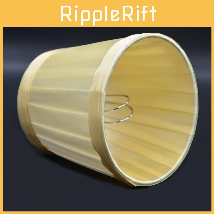 Fabric Chandelier Lampshade Beside Bed Lamp Hanging Light Cover Decorations