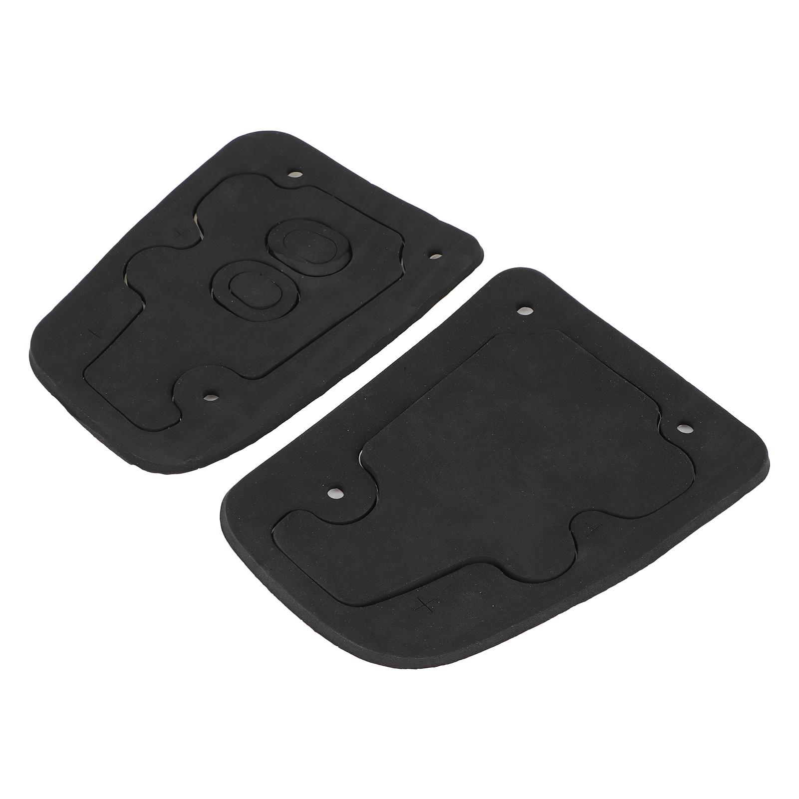 

6 шт. прокладок задних фонарей 1648261591 подходят для Mercedes Benz W164 ML320 ML350 ML450 ML500 ML550