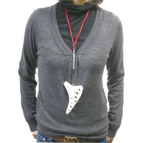 NIGHT Ocarina Strap NSTBLK Black