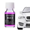 10ml Car Perfume Refill Air Freshener Natural Plant Essential Oil Aroma Diffuser Fragrance Humidifier Essential Oil Freshener
