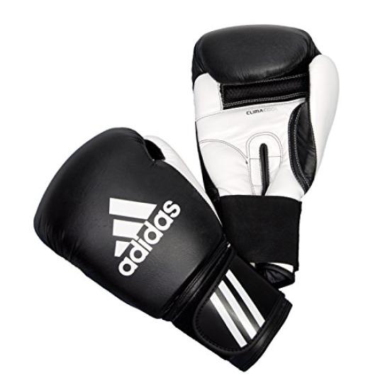 

Боксерские перчатки adidas Performer черные (14 унций) чёрный