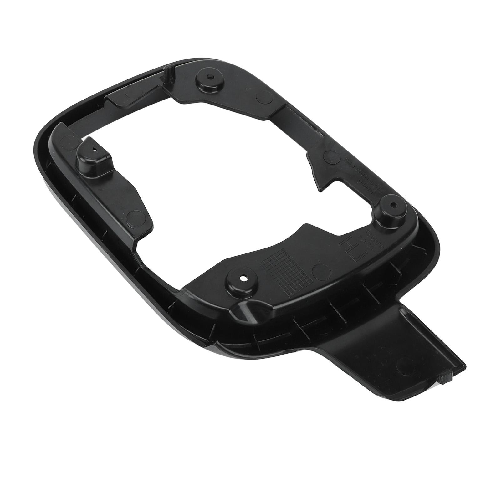 

Внутренняя крышка зеркала правая сторона двери GB5Z17K709A Замена молдинга накладки крышки зеркала заднего вида для