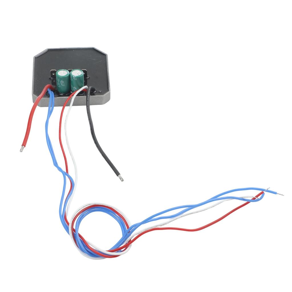 32V 36V 42V Brushless Control Board With LED Wire For Lithium Lawn Mower Trimmer Driver Board Power Tool Accessories