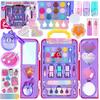 Cosmetics Case For Makeup Nails And Eyeshadows