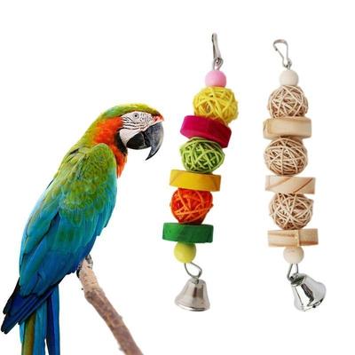 Pájaros – Juguetes para pájaros