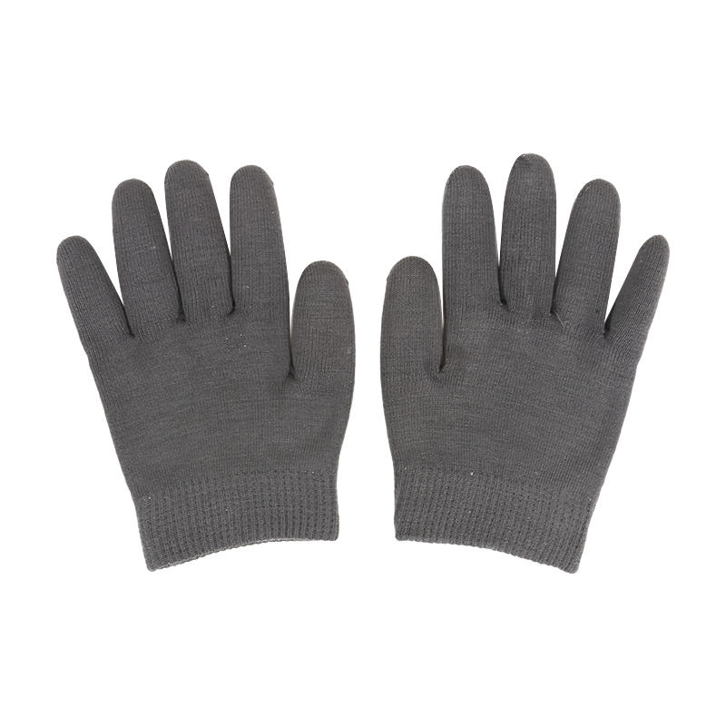 Silicone Moisturizing Mask Socks Reusable Exfoliating Anti Crack Protective Gloves Dry Dead Skin Remover Tools Hand Foot Care