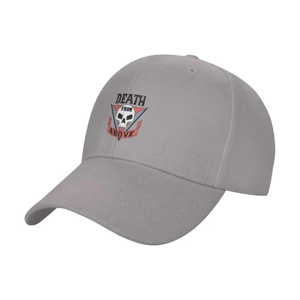 Starship Troopers Death From Above Baseball Cap Dad Hat Hood Mens Women's