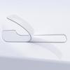 Car Door Handle Wrap Cover Decorative Stickers 4Pcs/Set Anti-scratch For Tesla Model 3 Y 2025 ABS Protector Sticker