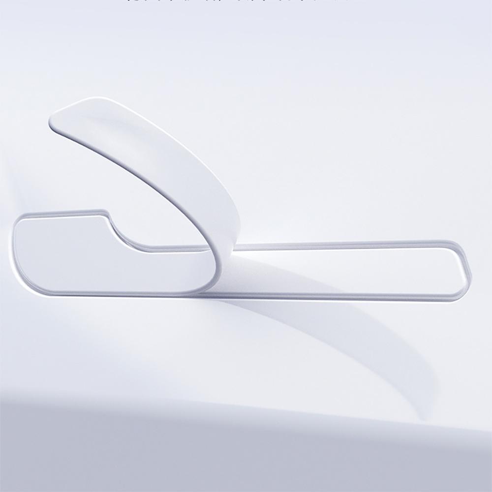 Car Door Handle Wrap Cover Decorative Stickers 4Pcs/Set Anti-scratch For Tesla Model 3 Y 2025 ABS Protector Sticker