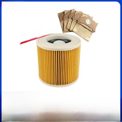 Compatible Filter Element for Karcher A2054 NT38 A2004 Vacuum Cleaners