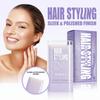 1pc Hair Wax Stick, With Built-In Comb Teeth, Provides Long-Lasting Hold, Prevents Frizz, Leaves Hai