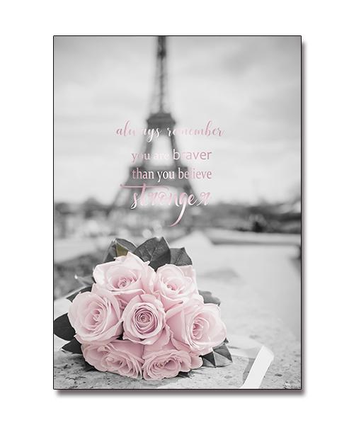 

Плакаты с розовыми цветами, Парижская башня, картина, скандинавская картина на холсте для гостиной, для девочек, спальни, настенные художественные принты, модный домашний декор 21*30cm