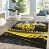 Borussia Dortmund Area Rug Perfect For Balcony Bedrooms Game Room Decorate Room Antislip Rug Office Home Decor Spiritual Gift