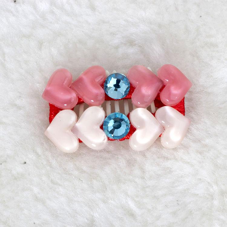 Pet Hair Clip for Dogs & Cats - Suitable for Yorkshire Terrier, Teddy, Schnauzer, Maltese