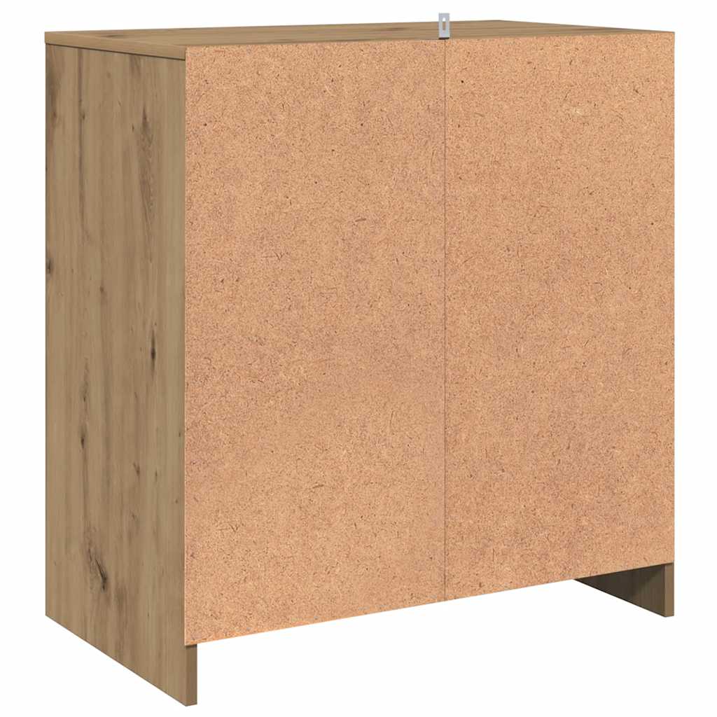 Sideboard Artisan Oak 70 x 41 x 75 cm Particleboard