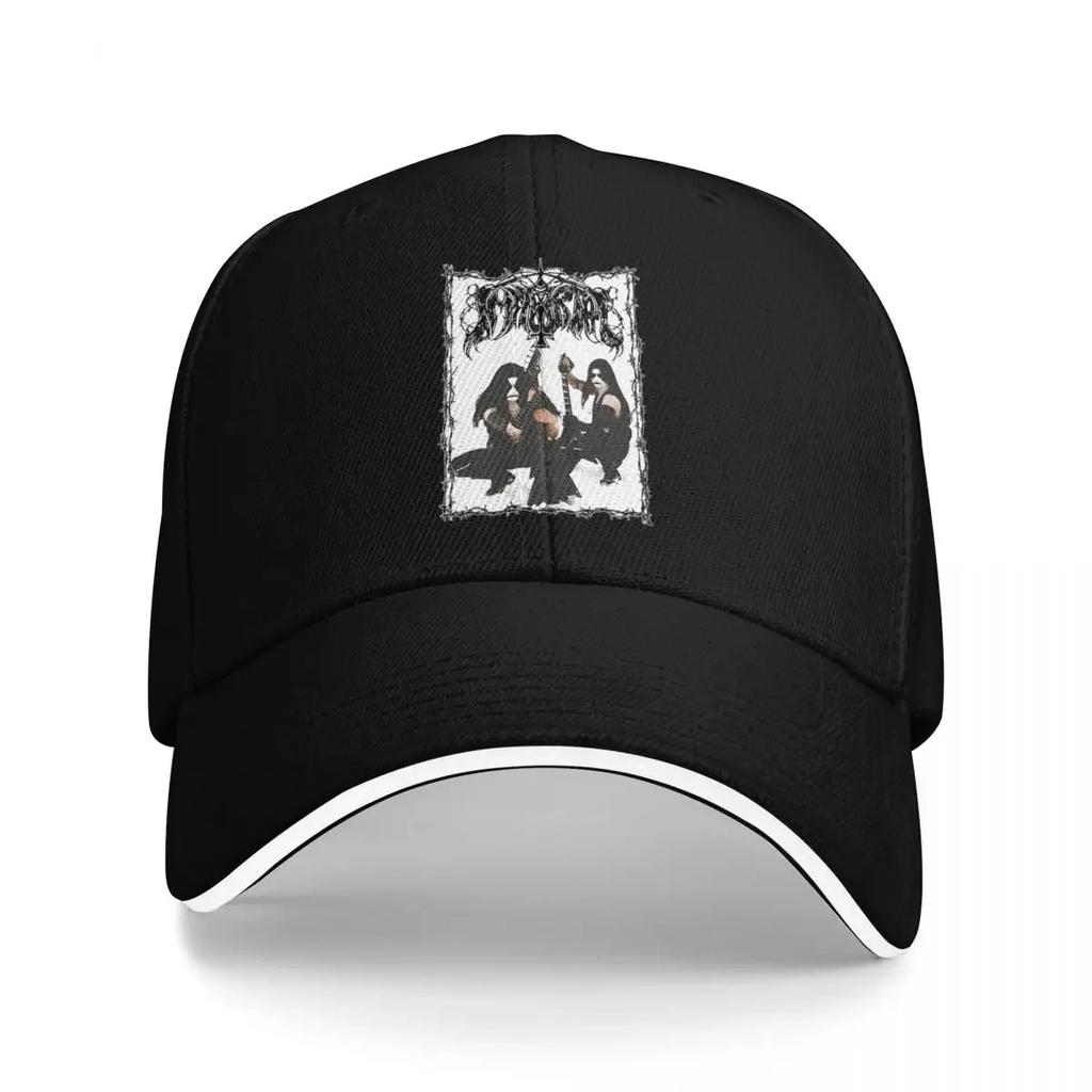 Immortal Battles In The North Black Durable for All Seasons Cap Male Baseball Cap Cap Man Summer