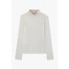 High Neck Slim Tee 9106322101