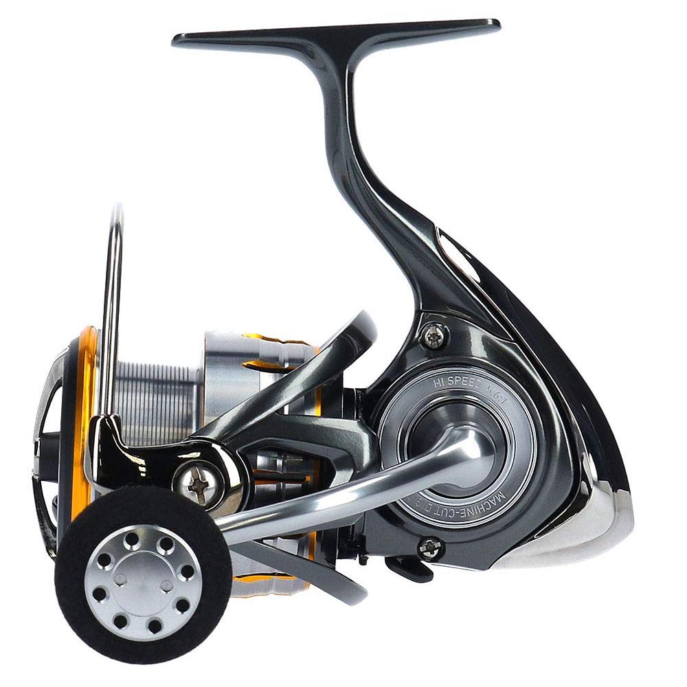 DAIWA Spinning Reel 18 BLAST LT4000-CH (2018 Model) - High Performance Fishing Reel