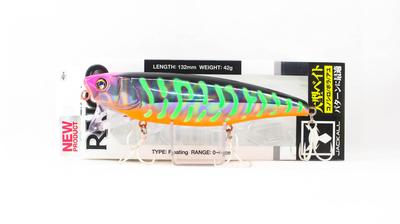 Jackall Raico 132F Schwimmender Köder Aurora Marker (5132)