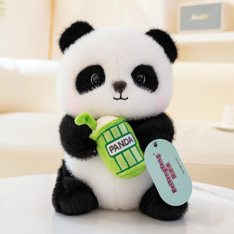 

Gift Cartoon Cute Doll Doll Eight Inch Doll Machine Doll Long Hair Toy Gift Wedding Throw Sprinkler 25cm