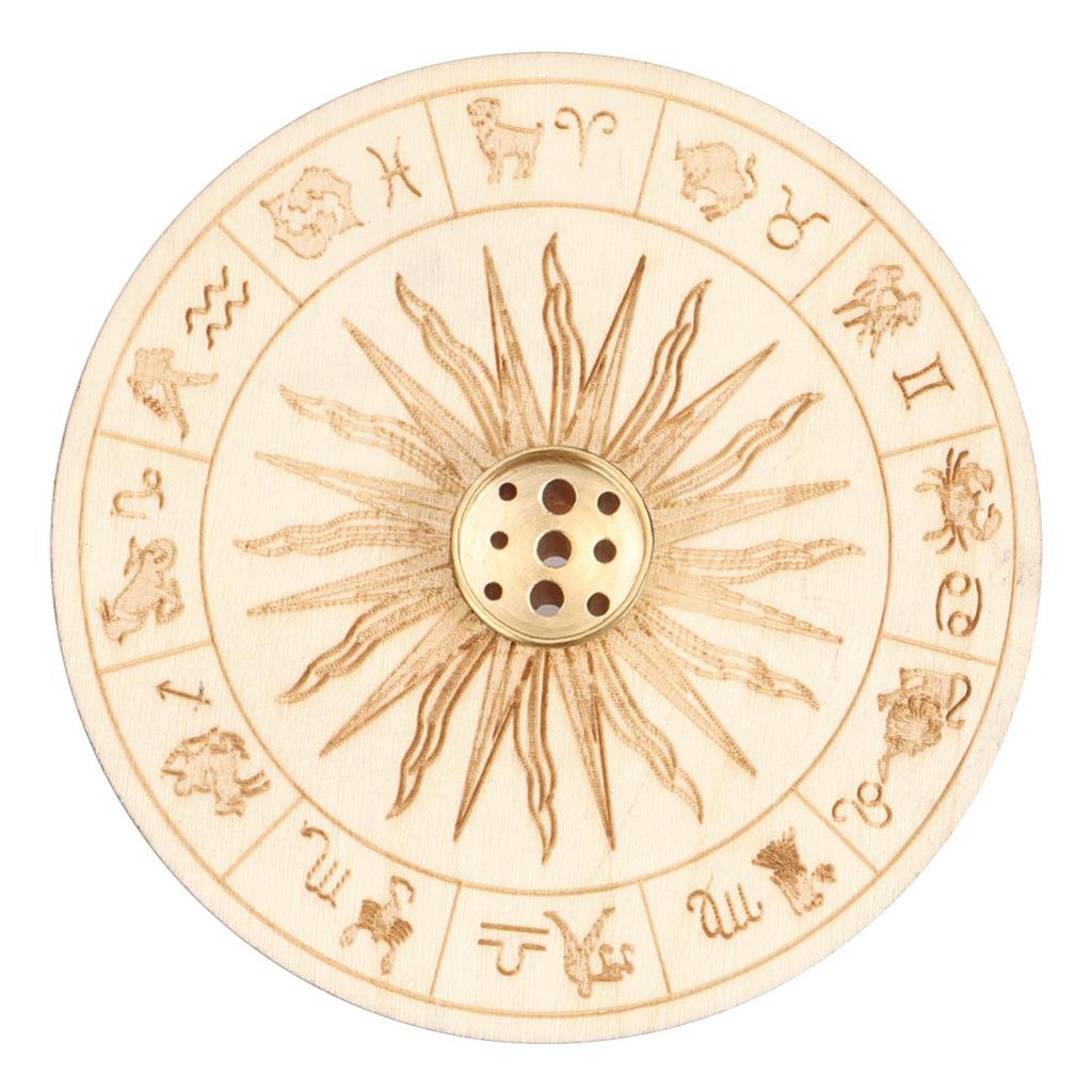 Incense Holder for Home, Meditation & Yoga