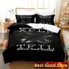 3D Print XPLR Bedding Set Boys Girls Twin Queen King Size Duvet Cover Pillowcase Bed boys Adult Home Textileextile