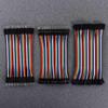 40PIN Breadboard DIY 2.54mm Male To  Female Dupont Cable Electronic Kit Connector Jumper Wire