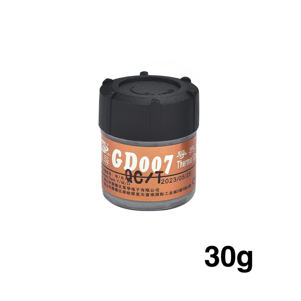 1/3/7/15/30g Gray GD-2/GD007 Thermal Paste Conductive Heatsink Plaster Viscous Adhesive Glue For Chip VGA RAM LED IC Cooler