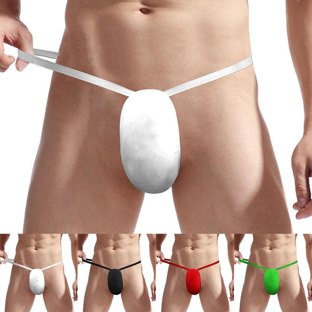 G String Thongs Theme Applicable Gender Bikini Briefs