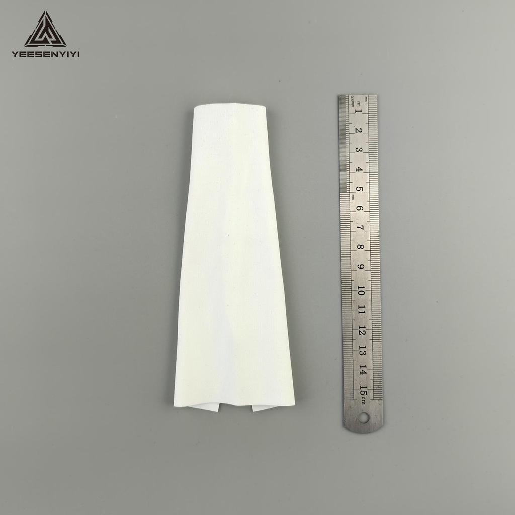 Maßstab 1/6 Trägerloses Hochelastisches Rock mit Schlitz für BJD-Puppe - Modell AT210 von VERYCOOL