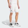 New Adidas Free Shipping With AdiClub Tennis Pro Aeroready Shorts And Inner Shorts Set IS8097