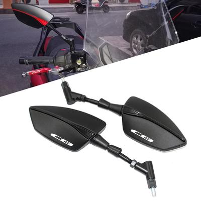 Motorcycle Rear View Mirrors For Honda CB 300 F CB300F CB 400 X F CB400X CB400F CB500X CB500F CB 650 F CB650F X-ADV 750 Rearview