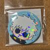 Used Jujutsu Kaisen: Hidden Inventory / Playmatture Death Anime 5th Anniversary Mocchiri Satoru Gojo 3 items